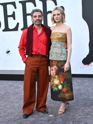 ˜Beef™ season 2 World Premiere Oscar Isaac and Carey Mulligan arriving to ˜Beef™ season 2 World Premiere at Egyptian Theatre on April 08, 2026 in Hollywood, CA. Hollywood Egyptian Theatre California USA Copyright: xLISAxOConnor AFF-USA.comx