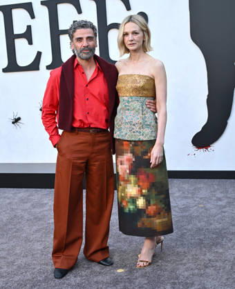 ˜Beef™ season 2 World Premiere Oscar Isaac and Carey Mulligan arriving to ˜Beef™ season 2 World Premiere at Egyptian Theatre on April 08, 2026 in Hollywood, CA. Hollywood Egyptian Theatre California USA Copyright: xLISAxOConnor AFF-USA.comx