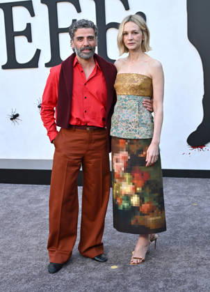 ˜Beef™ season 2 World Premiere Oscar Isaac and Carey Mulligan arriving to ˜Beef™ season 2 World Premiere at Egyptian Theatre on April 08, 2026 in Hollywood, CA. Hollywood Egyptian Theatre California USA Copyright: xLISAxOConnor AFF-USA.comx