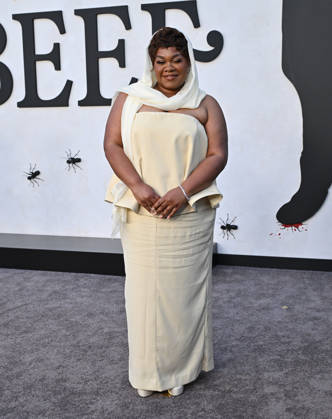 ˜Beef™ season 2 World Premiere Da Vine Joy Randolph arriving to ˜Beef™ season 2 World Premiere at Egyptian Theatre on April 08, 2026 in Hollywood, CA. Hollywood Egyptian Theatre California USA Copyright: xLISAxOConnor AFF-USA.comx