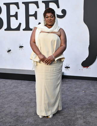 ˜Beef™ season 2 World Premiere Da Vine Joy Randolph arriving to ˜Beef™ season 2 World Premiere at Egyptian Theatre on April 08, 2026 in Hollywood, CA. Hollywood Egyptian Theatre California USA Copyright: xLISAxOConnor AFF-USA.comx