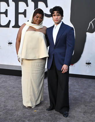 ˜Beef™ season 2 World Premiere Da Vine Joy Randolph and Charles Melton arriving to ˜Beef™ season 2 World Premiere at Egyptian Theatre on April 08, 2026 in Hollywood, CA. Hollywood Egyptian Theatre California USA Copyright: xLISAxOConnor AFF-USA.comx