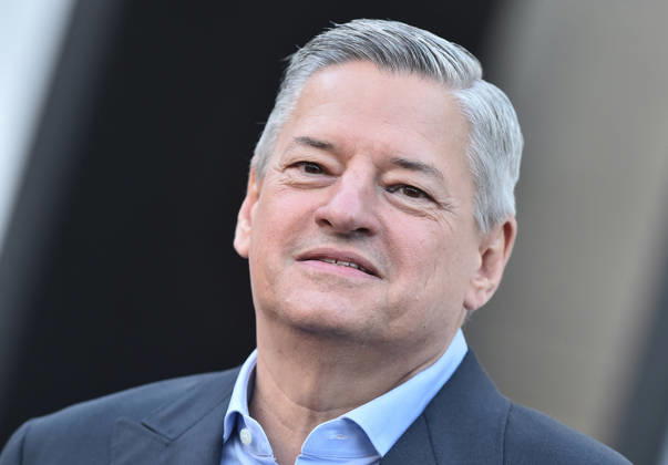 ˜Beef™ season 2 World Premiere Ted Sarandos arriving to ˜Beef™ season 2 World Premiere at Egyptian Theatre on April 08, 2026 in Hollywood, CA. Hollywood Egyptian Theatre California USA Copyright: xLISAxOConnor AFF-USA.comx