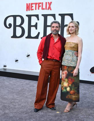 ˜Beef™ season 2 World Premiere Oscar Isaac and Carey Mulligan arriving to ˜Beef™ season 2 World Premiere at Egyptian Theatre on April 08, 2026 in Hollywood, CA. Hollywood Egyptian Theatre California USA Copyright: xLISAxOConnor AFF-USA.comx