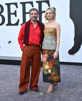 ˜Beef™ season 2 World Premiere Oscar Isaac and Carey Mulligan arriving to ˜Beef™ season 2 World Premiere at Egyptian Theatre on April 08, 2026 in Hollywood, CA. Hollywood Egyptian Theatre California USA Copyright: xLISAxOConnor AFF-USA.comx