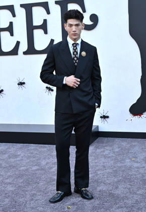 ˜Beef™ season 2 World Premiere Matthew Kim arriving to ˜Beef™ season 2 World Premiere at Egyptian Theatre on April 08, 2026 in Hollywood, CA. Hollywood Egyptian Theatre California USA Copyright: xLISAxOConnor AFF-USA.comx