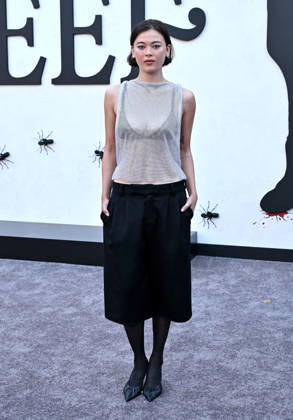 ˜Beef™ season 2 World Premiere Lukita Maxwell arriving to ˜Beef™ season 2 World Premiere at Egyptian Theatre on April 08, 2026 in Hollywood, CA. Hollywood Egyptian Theatre California USA Copyright: xLISAxOConnor AFF-USA.comx