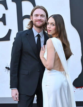 ˜Beef™ season 2 World Premiere Finneas O Connell and Claudia Sulewski arriving to ˜Beef™ season 2 World Premiere at Egyptian Theatre on April 08, 2026 in Hollywood, CA. Hollywood Egyptian Theatre California USA Copyright: xLISAxOConnor AFF-USA.comx