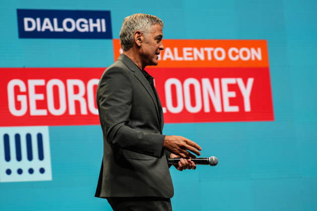 News - Incontro con George Clooney in Dialoghi sul Talento George Clooney will be a guest at Dialogues on Talent in Cuneo. during Incontro con George Clooney in Dialoghi sul Talento , News in CUNEO , Italy, April 08 2026 CUNEO PALAZZETTO DELLO SPORT Italy Copyright: xRenataxRoattinox xLiveMediax LPN_2379334