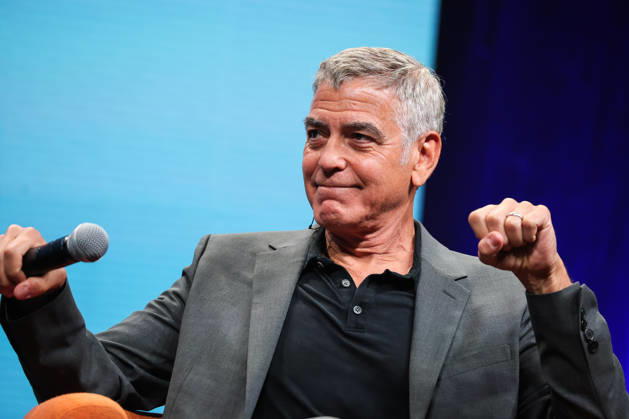 News - Incontro con George Clooney in Dialoghi sul Talento George Clooney will be a guest at Dialogues on Talent in Cuneo. during Incontro con George Clooney in Dialoghi sul Talento , News in CUNEO , Italy, April 08 2026 CUNEO PALAZZETTO DELLO SPORT Italy Copyright: xRenataxRoattinox xLiveMediax LPN_2379357