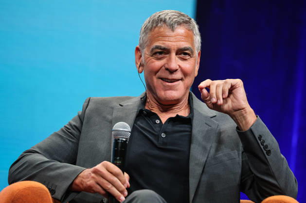 News - Incontro con George Clooney in Dialoghi sul Talento George Clooney will be a guest at Dialogues on Talent in Cuneo. during Incontro con George Clooney in Dialoghi sul Talento , News in CUNEO , Italy, April 08 2026 CUNEO PALAZZETTO DELLO SPORT Italy Copyright: xRenataxRoattinox xLiveMediax LPN_2379360