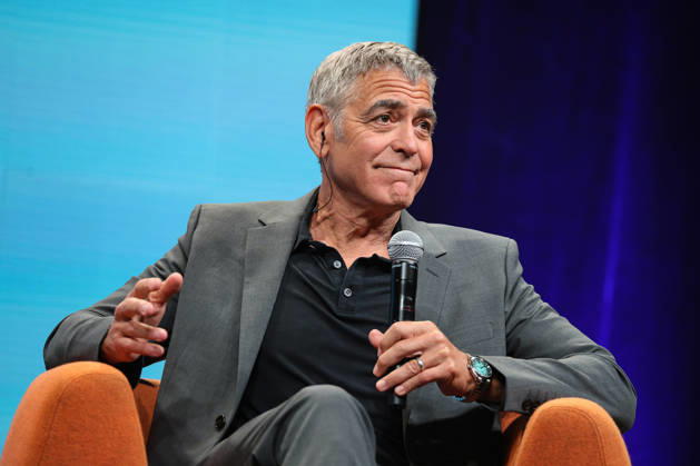 News - Incontro con George Clooney in Dialoghi sul Talento George Clooney will be a guest at Dialogues on Talent in Cuneo. during Incontro con George Clooney in Dialoghi sul Talento , News in CUNEO , Italy, April 08 2026 CUNEO PALAZZETTO DELLO SPORT Italy Copyright: xRenataxRoattinox xLiveMediax LPN_2379376