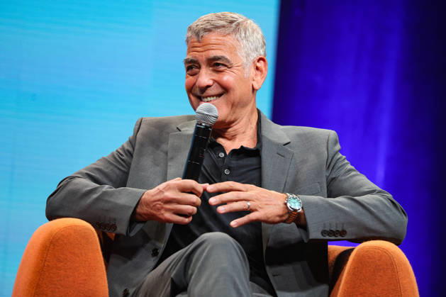News - Incontro con George Clooney in Dialoghi sul Talento George Clooney will be a guest at Dialogues on Talent in Cuneo. during Incontro con George Clooney in Dialoghi sul Talento , News in CUNEO , Italy, April 08 2026 CUNEO PALAZZETTO DELLO SPORT Italy Copyright: xRenataxRoattinox xLiveMediax LPN_2379378