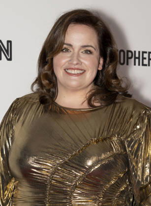 April 8, 2026, New York, New York, USA: JESSICA GUNNING attends The Christophers premiere at Metrograph in New York. 8 April 2026 New York USA - ZUMAa265 20260408_zep_a265_019 Copyright: xEricxAcquayex