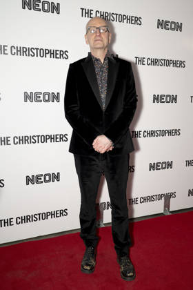 April 8, 2026, New York, New York, USA: STEVEN SODERBERGH attends The Christophers premiere at Metrograph in New York. 8 April 2026 New York USA - ZUMAa265 20260408_zep_a265_056 Copyright: xEricxAcquayex