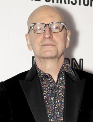 April 8, 2026, New York, New York, USA: STEVEN SODERBERGH attends The Christophers premiere at Metrograph in New York. 8 April 2026 New York USA - ZUMAa265 20260408_zep_a265_055 Copyright: xEricxAcquayex