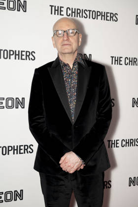 April 8, 2026, New York, New York, USA: STEVEN SODERBERGH attends The Christophers premiere at Metrograph in New York. 8 April 2026 New York USA - ZUMAa265 20260408_zep_a265_054 Copyright: xEricxAcquayex