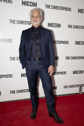 April 8, 2026, New York, New York, USA: ED SOLOMON attends The Christophers premiere at Metrograph in New York. 8 April 2026 New York USA - ZUMAa265 20260408_zep_a265_020 Copyright: xEricxAcquayex