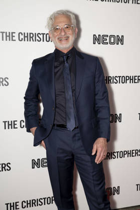 April 8, 2026, New York, New York, USA: ED SOLOMON attends The Christophers premiere at Metrograph in New York. 8 April 2026 New York USA - ZUMAa265 20260408_zep_a265_022 Copyright: xEricxAcquayex