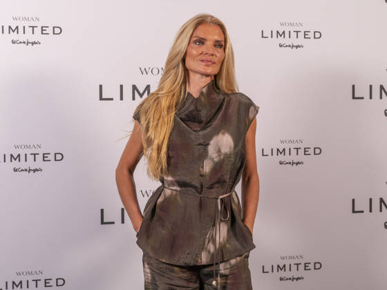 April 9, 2026, Madrid, Madrid, Spain: ESTHER CANADAS poses at the photocall during the presentation of the new Woman Limited El Corte Ingles campaign, 09 April 2026, in Madrid, Spain. Madrid Spain - ZUMAc312 20260409_zsp_c312_039 Copyright: xOscarxManuelxSanchezx