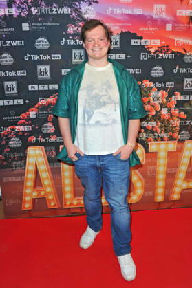 Kampf der RealityAllstars . Fritz Wagner ( Kloßfritz ) anläßlich des Kino-Preview Kampf der RealityAllstars am 08.04.2026 in Köln. 20260408MWI110591