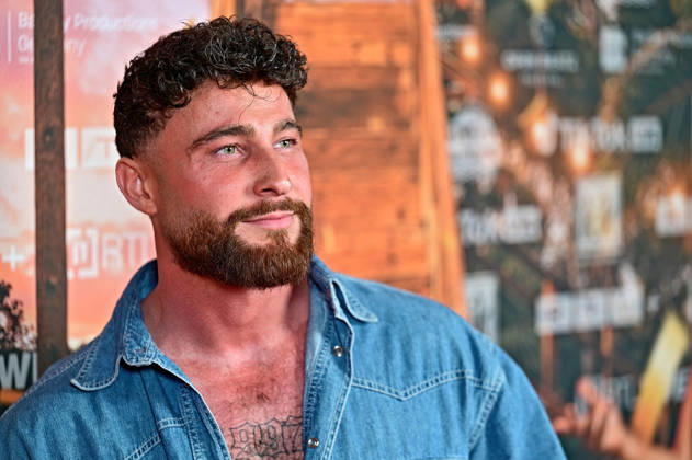 Kampf der RealityAllstars . Umut Tekin anläßlich des Kino-Preview Kampf der RealityAllstars am 08.04.2026 in Köln. 20260408MWI111693