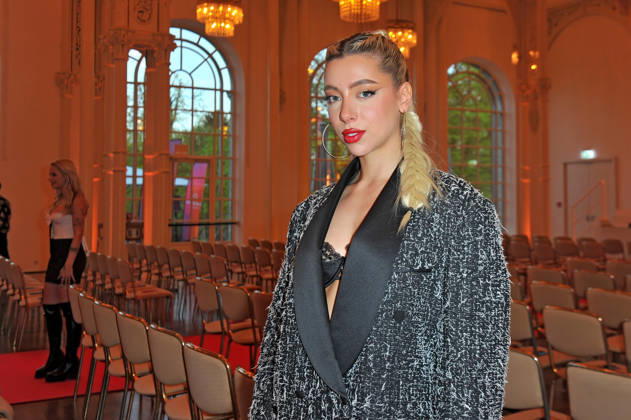 Kampf der RealityAllstars . Walentina Doronina anläßlich des Kino-Preview Kampf der RealityAllstars am 08.04.2026 in Köln. 20260408MWI111327