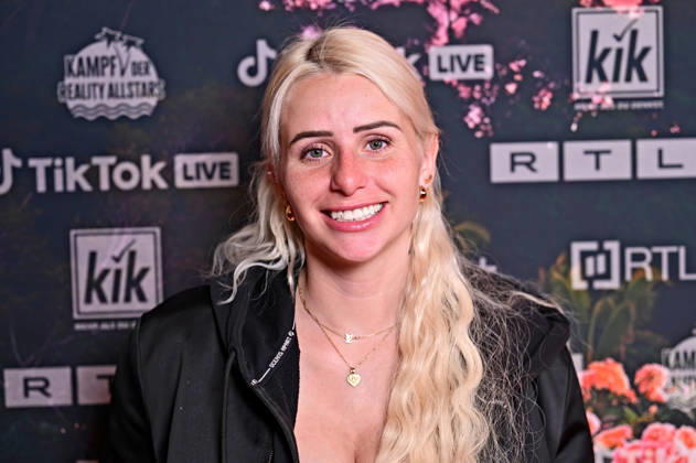 Kampf der RealityAllstars . Carina Spack anläßlich des Kino-Preview Kampf der RealityAllstars am 08.04.2026 in Köln. 20260408MWI111723