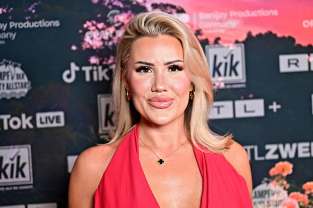 Kampf der RealityAllstars . Laura Blond anläßlich des Kino-Preview Kampf der RealityAllstars am 08.04.2026 in Köln. 20260408MWI111751