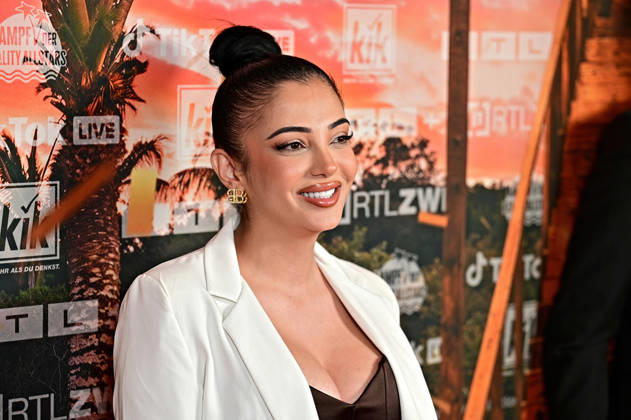 Kampf der RealityAllstars . Dilara Kruse anläßlich des Kino-Preview Kampf der RealityAllstars am 08.04.2026 in Köln. 20260408MWI111764