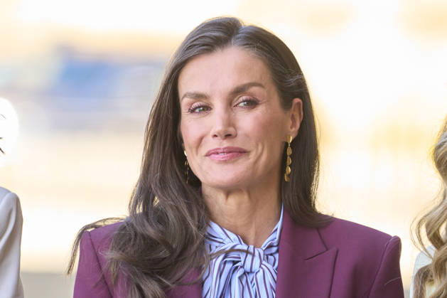 09-04-2026 Lleida Queen Letizia during a meeting with the Association of women entrepreneurs of Lleida (Association De Dones Empresaries De Lleida) and the presentation of the 16th Ap!lleida awards in Lleida. No Spain  Copyright: xPPEx