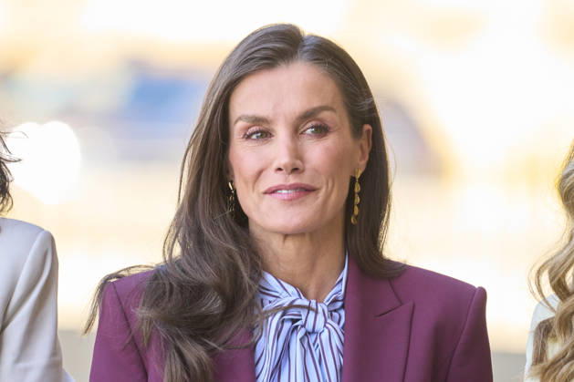 09-04-2026 Lleida Queen Letizia during a meeting with the Association of women entrepreneurs of Lleida (Association De Dones Empresaries De Lleida) and the presentation of the 16th Ap!lleida awards in Lleida. No Spain  Copyright: xPPEx