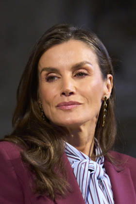 09-04-2026 Lleida Queen Letizia during a meeting with the Association of women entrepreneurs of Lleida (Association De Dones Empresaries De Lleida) and the presentation of the 16th Ap!lleida awards in Lleida. No Spain  Copyright: xPPEx