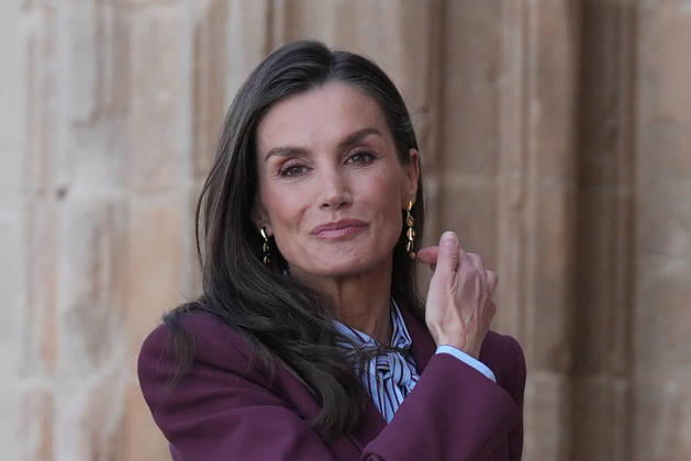 Queen Letizia meets with the Associació de Dones Empresàries Queen Letizia, meets with the Associació de Dones Empresàries de Lleida, on April 9, 2026, in Lleida, Catalunya Espana The meeting, held in the Seu Vella de Lleida and behind closed doors, is part of the events of the 20th anniversary of the association and precedes the delivery of the XVI Premis Ap Lleida, which recognize the leadership and trajectory of women entrepreneurs and professionals of the territory, is part of the events of the 20th anniversary of the association and precedes the delivery of the XVI Premis Ap Lleida, which recognizes the leadership and career of businesswomen and professionals in the territory 09 APRIL 2026 Lleida, Catalunya Lleida, Catalunya Spain Copyright: xDavidxZorrakinox 7426318