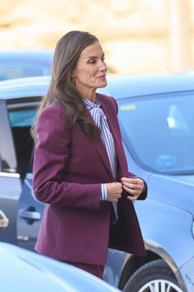Queen Letizia attends the 16th Ap!Lleida Awards ceremony Queen Letizia of Spain attends the 16th Ap!Lleida Awards ceremony at Catedral de la Seu Vella on April 9, 2026 in Lleida, Spain Photo by IMAGO MPG Lleida Catedral de la Seu Vella Cataluna Spain Copyright: xMPGx