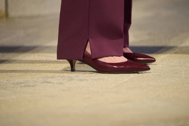 April 9, 2026, Lleida, Cataluna, Spain: Queen Letizia of Spain attends the 16th Ap!Lleida Awards ceremony at Catedral de la Seu Vella on April 9, 2026 in Lleida, Spain Lleida Spain - ZUMAg15_ 20260409_zaf_g15_059 Copyright: xJackxAbuinx