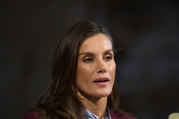 April 9, 2026, Lleida, Cataluna, Spain: Queen Letizia of Spain attends the 16th Ap!Lleida Awards ceremony at Catedral de la Seu Vella on April 9, 2026 in Lleida, Spain Lleida Spain - ZUMAg15_ 20260409_zaf_g15_064 Copyright: xJackxAbuinx