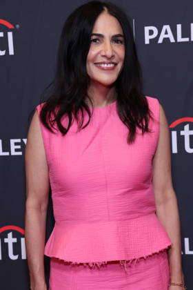 Los Angeles CA April 8: Jenni Konner at Netflix s Nobody Wants This screening at PaleyFest LA at the Dolby Theatre in Hollywood, California on April 8, 2026.Credit: USA - ZUMAa123 20260408_zaa_a123_447 Copyright: xAdMediax
