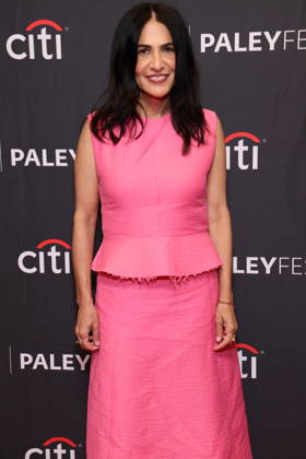 Los Angeles CA April 8: Jenni Konner at Netflix s Nobody Wants This screening at PaleyFest LA at the Dolby Theatre in Hollywood, California on April 8, 2026.Credit: USA - ZUMAa123 20260408_zaa_a123_417 Copyright: xAdMediax