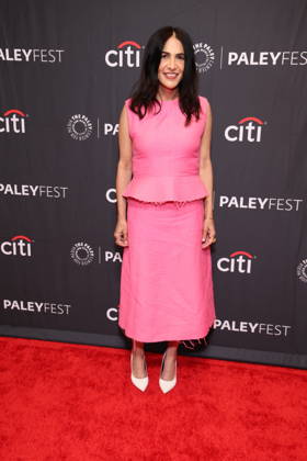 Los Angeles CA April 8 Jenni Konner at Netflix s Nobody Wants This screening at PaleyFest LA at the Dolby Theatre in Hollywood, California on April 8, 2026 Credit USA - ZUMAa123 20260408_zaa_a123_415 Copyright: xAdMediax