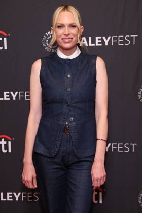 Los Angeles CA April 8: Erin Foster at Netflix s Nobody Wants This screening at PaleyFest LA at the Dolby Theatre in Hollywood, California on April 8, 2026.Credit: USA - ZUMA6: 20260408_zaa_a123_412 Copyright: xAdMediax