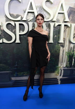 Premiere of the new series La casa de los espíritus Maribel Verdú during the premiere of La casa de los espíritus, the new Amazon Prime series, on April 9, 2026, in Madrid Spain Based on the successful novel by Isabel Allende, La casa de los espíritus 09 APRIL 2026 Madrid Madrid Spain Copyright: xJosexVelascox 7427777
