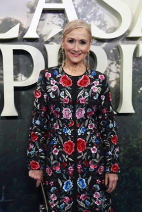 Premiere of the new series La casa de los espíritus Cristina Cifuentes during the premiere of La casa de los espíritus, the new Amazon Prime series, on April 9, 2026, in Madrid Spain Based on the successful novel by Isabel Allende, La casa de los espíritus 09 APRIL 2026 Madrid Madrid Spain Copyright: xJosexVelascox 7427780