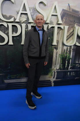 Premiere of the new series La casa de los espíritus Modesto Lomba during the premiere of La casa de los espíritus, the new Amazon Prime series, on April 9, 2026, in Madrid Spain Based on the successful novel by Isabel Allende, La casa de los espíritus 09 APRIL 2026 Madrid Madrid Spain Copyright: xJosexVelascox 7427781