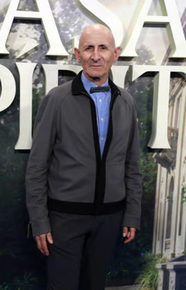Premiere of the new series La casa de los espíritus Modesto Lomba during the premiere of La casa de los espíritus, the new Amazon Prime series, on April 9, 2026, in Madrid Spain Based on the successful novel by Isabel Allende, La casa de los espíritus 09 APRIL 2026 Madrid Madrid Spain Copyright: xJosexVelascox 7427782
