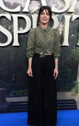 Premiere of the new series La casa de los espíritus Beatriz Arjona during the premiere of La casa de los espíritus, the new Amazon Prime series, on April 9, 2026, in Madrid Spain Based on the successful novel by Isabel Allende, La casa de los espíritus 09 APRIL 2026 Madrid Madrid Spain Copyright: xJosexVelascox 7427783