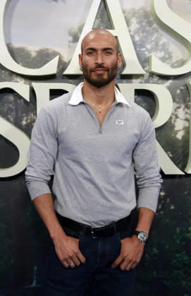Premiere of the new series La casa de los espíritus Edgar Vittorino during the premiere of La casa de los espíritus, the new Amazon Prime series, on April 9, 2026, in Madrid Spain Based on the successful novel by Isabel Allende, La casa de los espíritus 09 APRIL 2026 Madrid Madrid Spain Copyright: xJosexVelascox 7427791