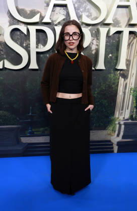 Premiere of the new series La casa de los espíritus Ane Rot during the premiere of La casa de los espíritus, the new Amazon Prime series, on April 9, 2026, in Madrid Spain Based on the successful novel by Isabel Allende, La casa de los espíritus 09 APRIL 2026 Madrid Madrid Spain Copyright: xJosexVelascox 7427793