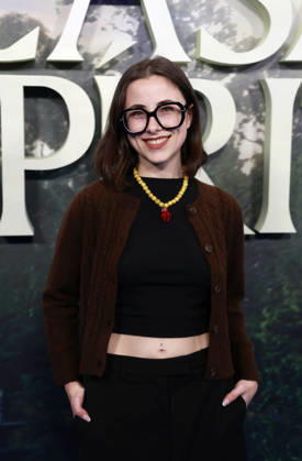 Premiere of the new series La casa de los espíritus Ane Rot during the premiere of La casa de los espíritus, the new Amazon Prime series, on April 9, 2026, in Madrid Spain Based on the successful novel by Isabel Allende, La casa de los espíritus 09 APRIL 2026 Madrid Madrid Spain Copyright: xJosexVelascox 7427794