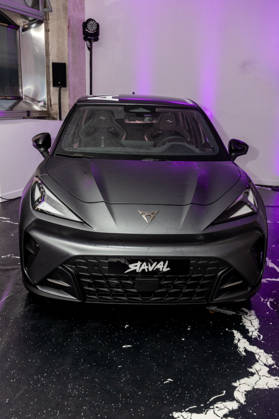 Cupra Raval x Avnier Launch Event Cupra Raval x Avnier Launch Event on April 09, 2026 in Paris, France. Photo by Nasser Berzane ABACAPRESS.COM Paris France Copyright: xBerzanexNasser ABACAx